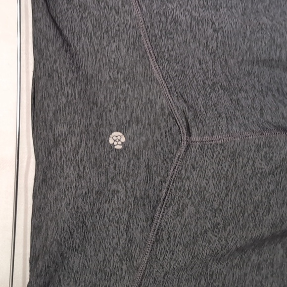 Leggings Depot Dark Grey Pull-On Jogger Pants with Pockets Size Large - Picture 3 of 7